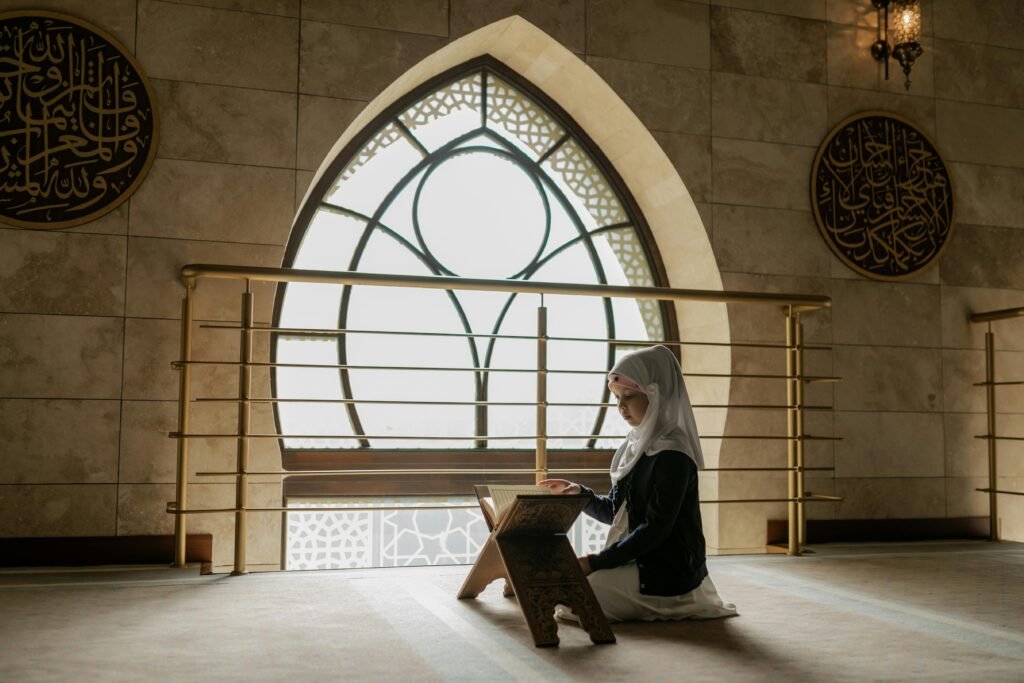 Dar An Nur Madrasa