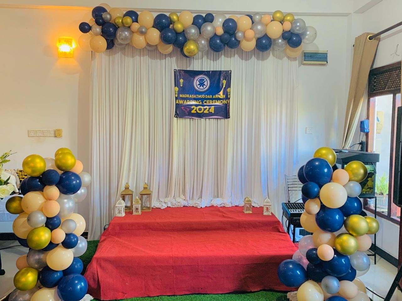 Dar An Nur Madrasa in Sri Lanka